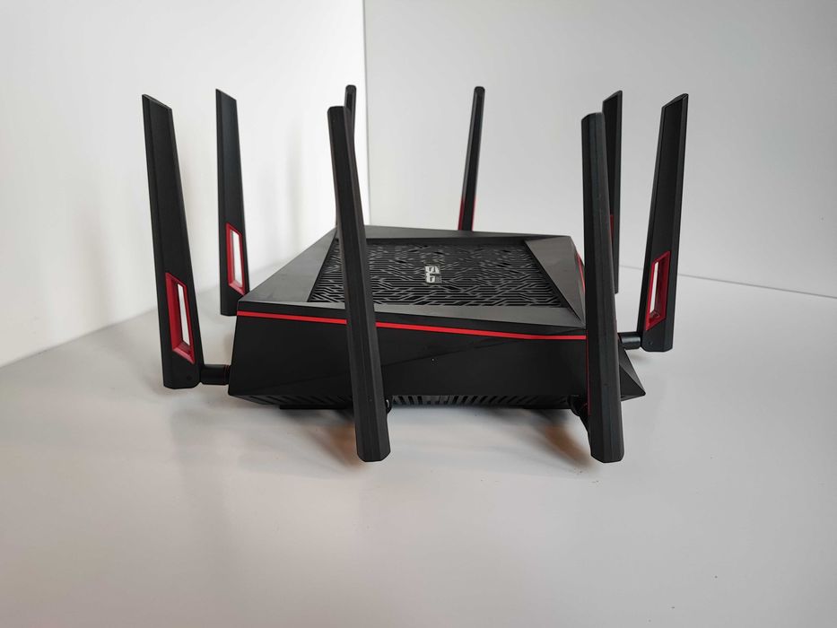 Ігровий маршрутизатор (роутер) Asus RT-AC5300