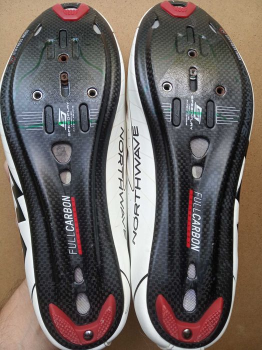 Велотуфли Q36.5 Unique, Northwave extreme, Италия, размер 41.5, 42 EU