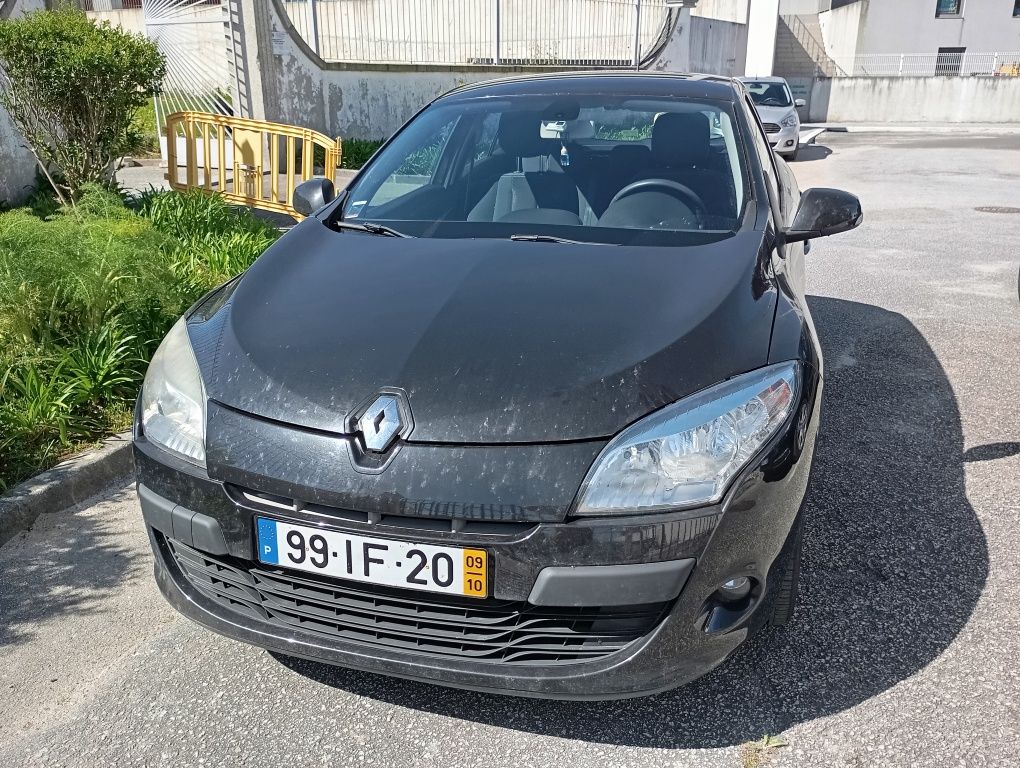 Renault Mégane III 1.5 dci. Bom estado, economico.