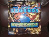 Rock Legends 1980 2 LP stan NM