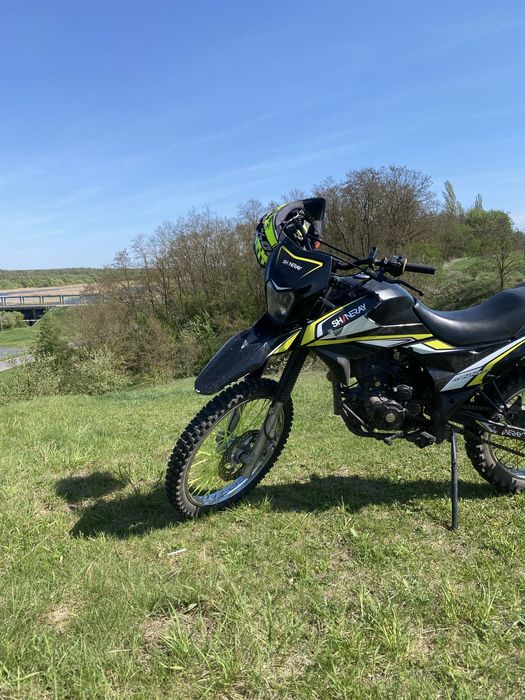 Продам Shineray 200 6c