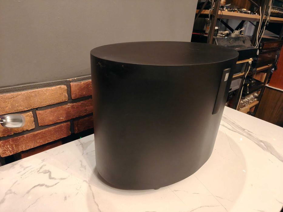 KEF PSW 2500 ! Znakomity subwoofer aktywny ! Do naprawy