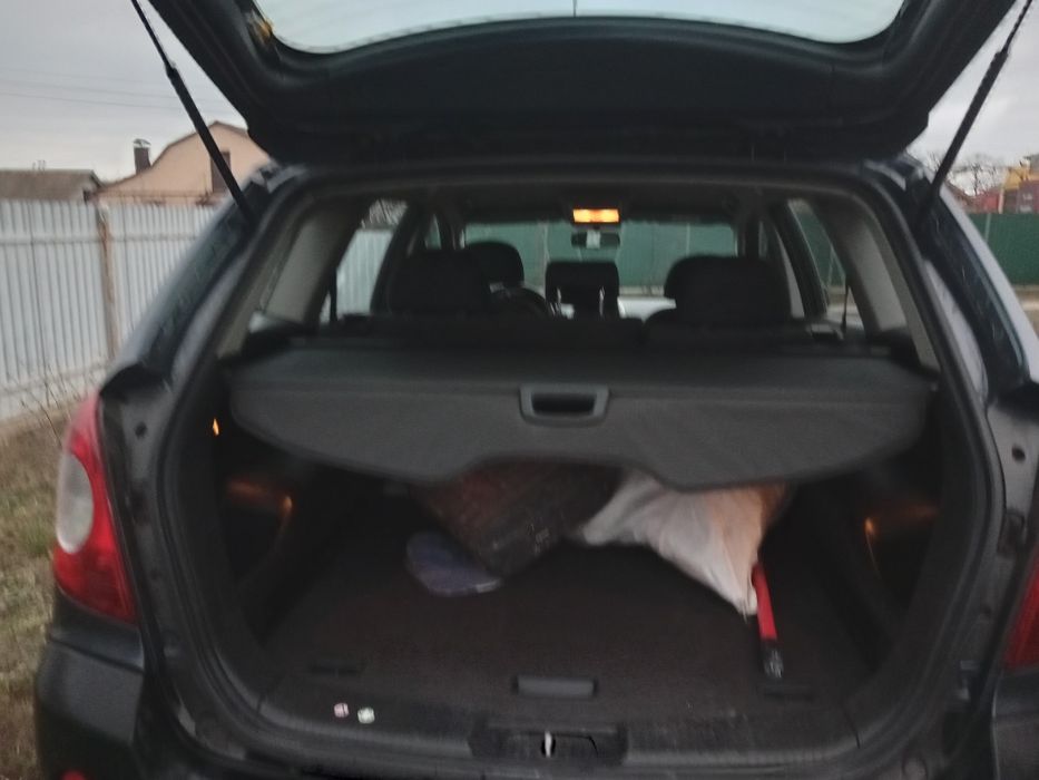 Свіжопригнана антара без підкрасів