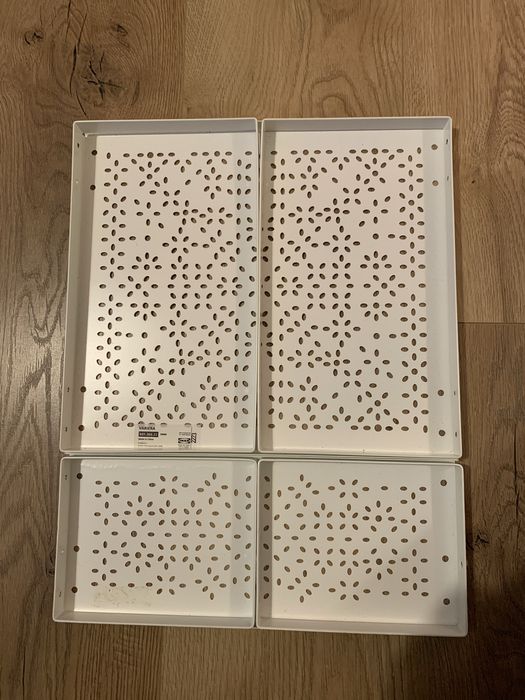 Półki wstawiane IKEA VARIERA