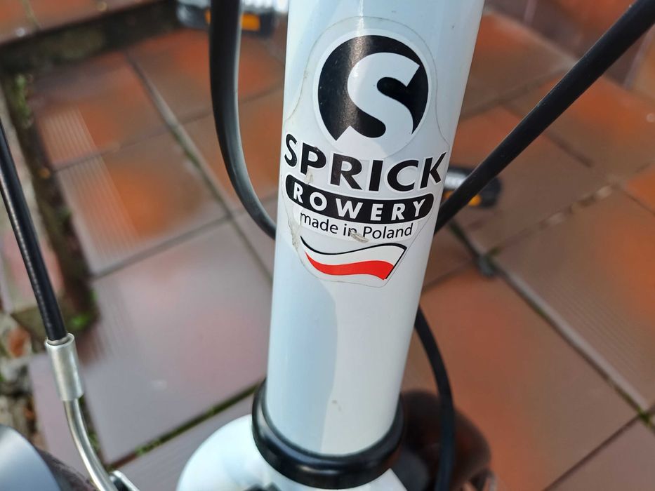 Rower składak Husar, 20 Idealny Polska marka Solidny sprzęt