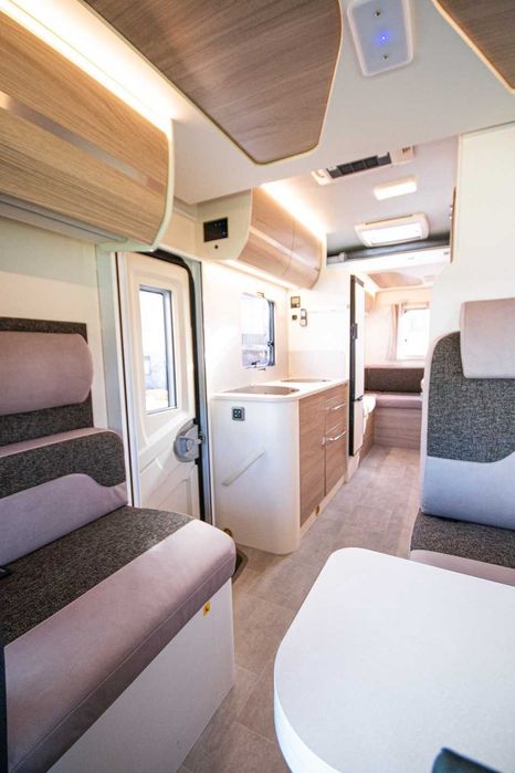 Kamper 5 osobowy, AUTOMAT.