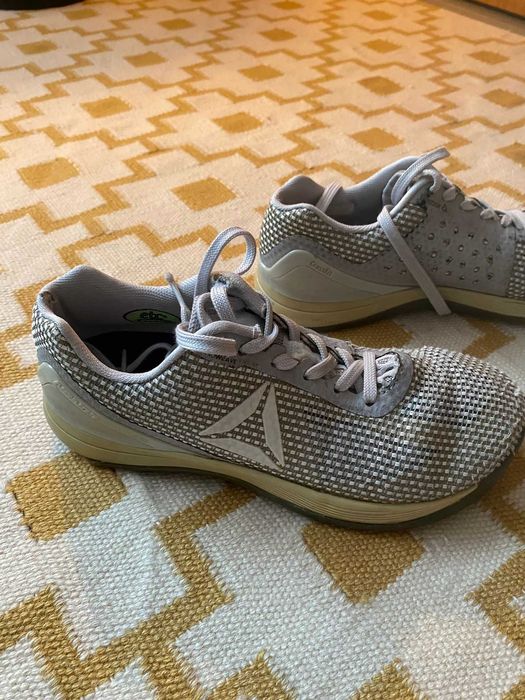 Sapatilha de Crossfit da Reebook