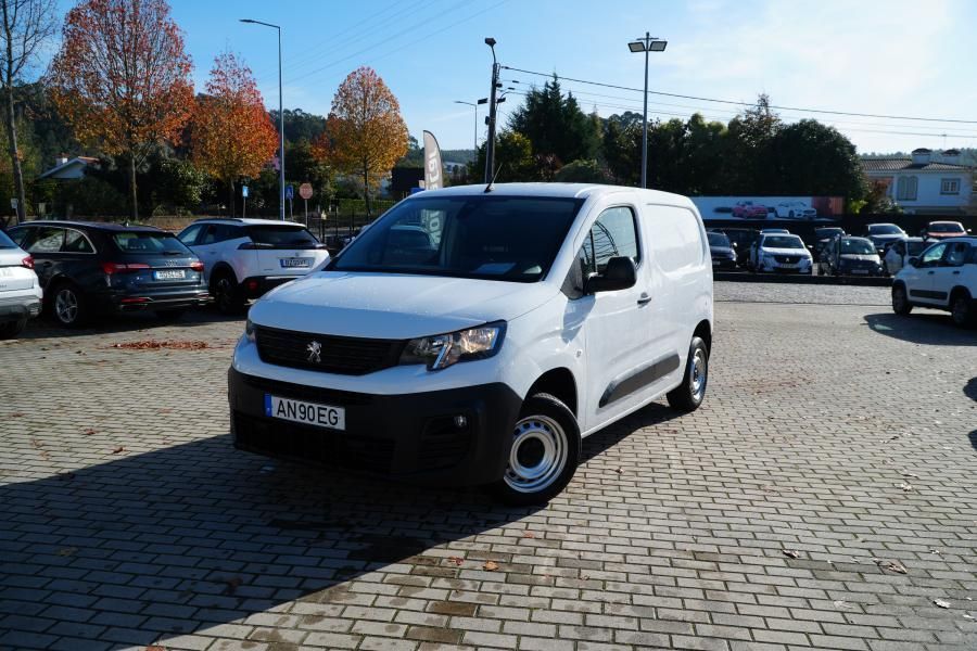 Peugeot Partner 1.5 BlueHDi Pre