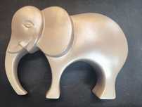 Elefante Decorativo - Escultura