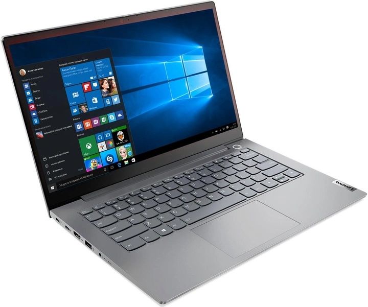 Ноутбук Lenovo ThinkBook 14 G2 ITL (20VD0009RA) Grey