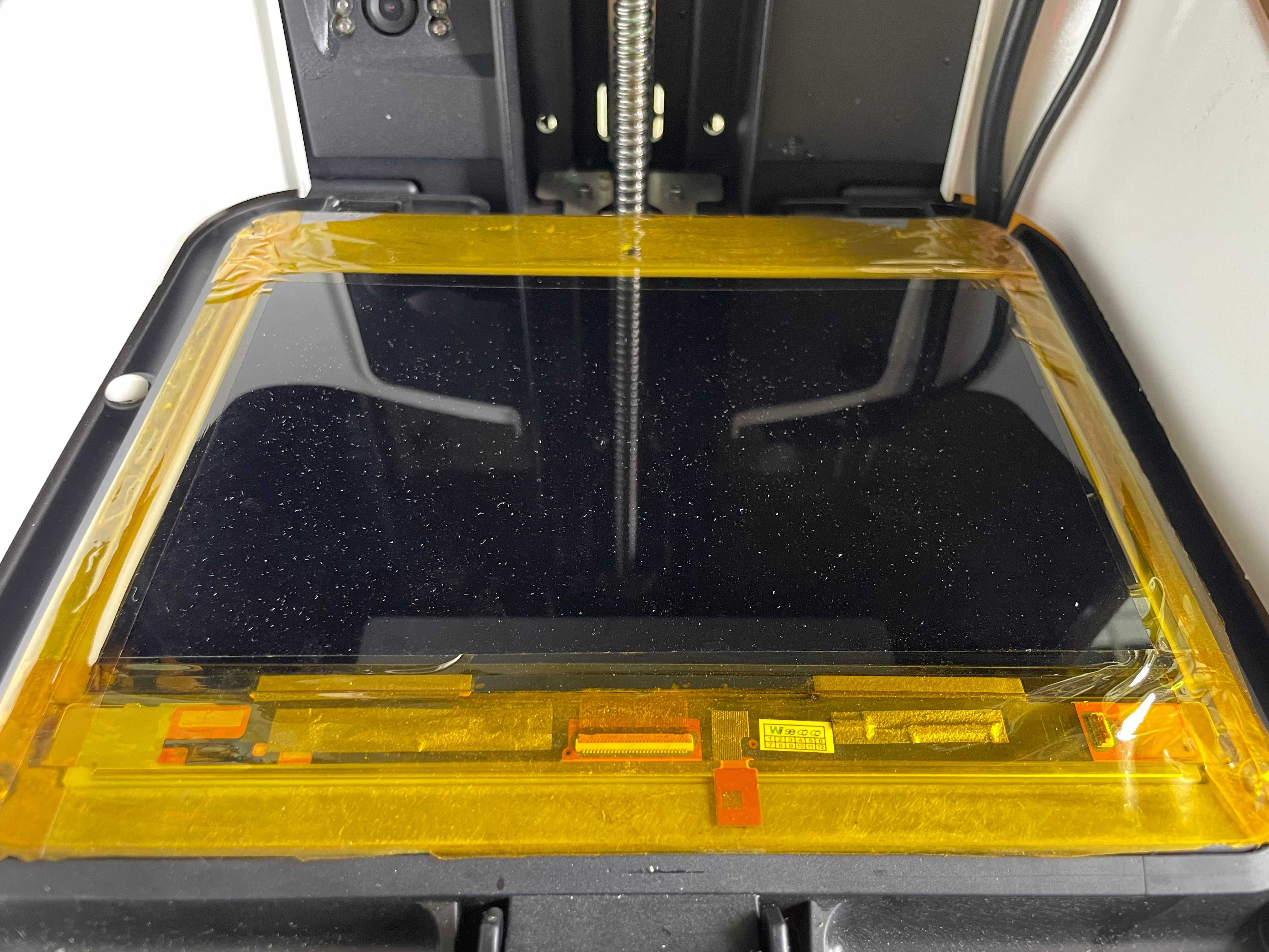 Drukarka SLA 3D UNIZ 3D Slash Plus