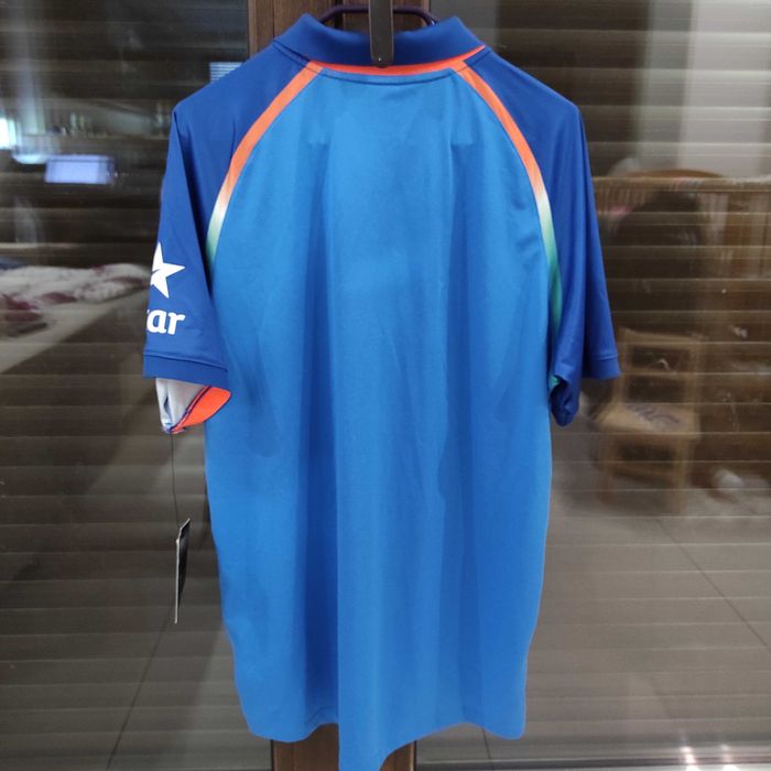 Nowa z metką Sportowa Koszulka Krykiet Indie Nike Size XL
