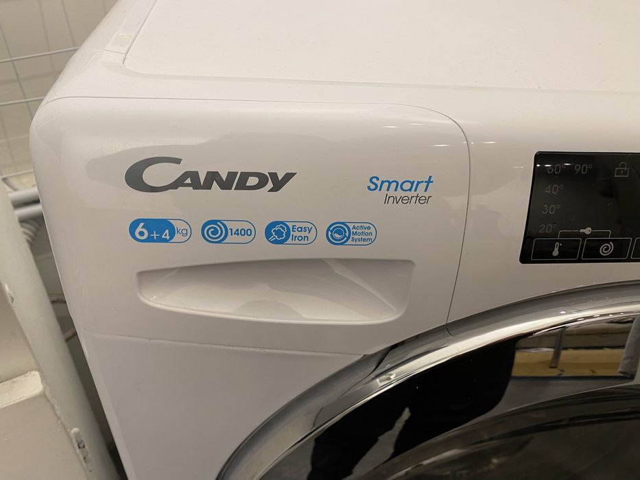 Pralko suszarka candy