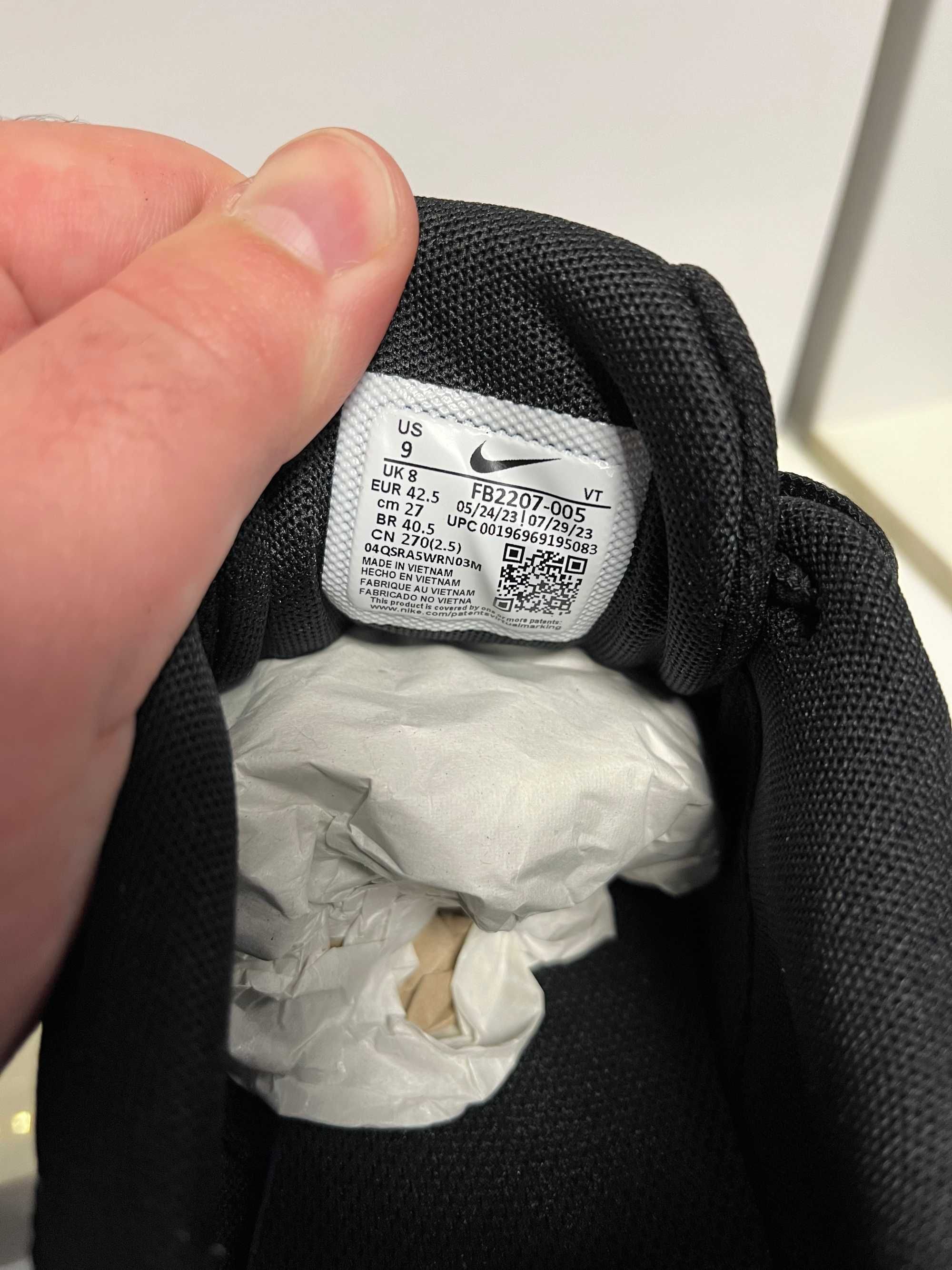 Кроссовки Nike Revolution 7 (FB2207-005) оригинал