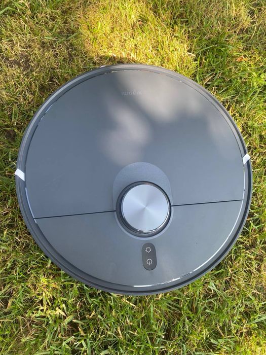 Робот-пилосос миючий Xiaomi Robot Vacuum X20 Max