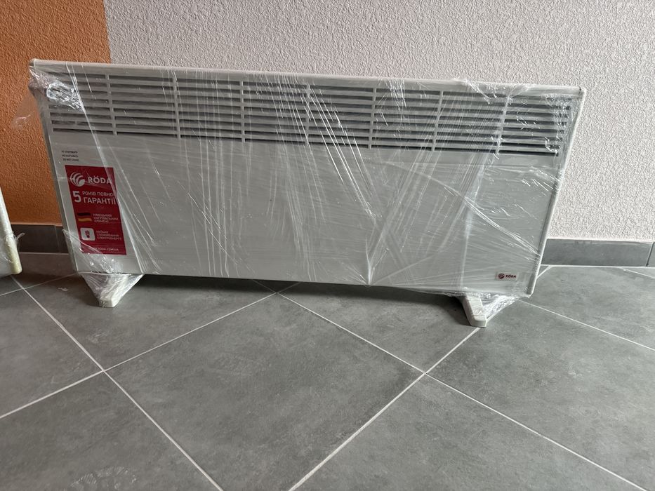 Електричний конвектор Roda RSP-2500