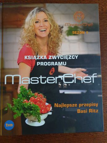 Master Chef Basia Ritz