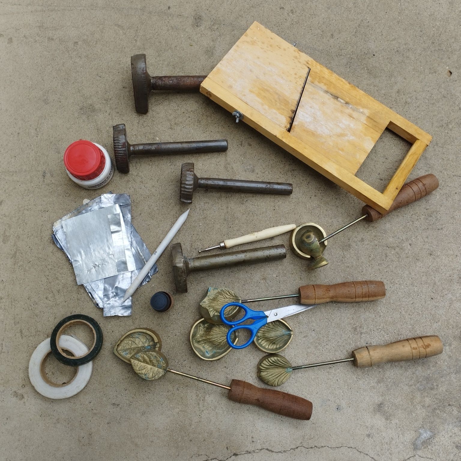 Ferramentas bricolage
