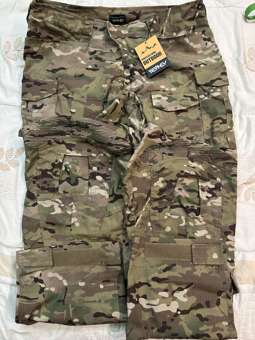 Штани тактичні Yevhev