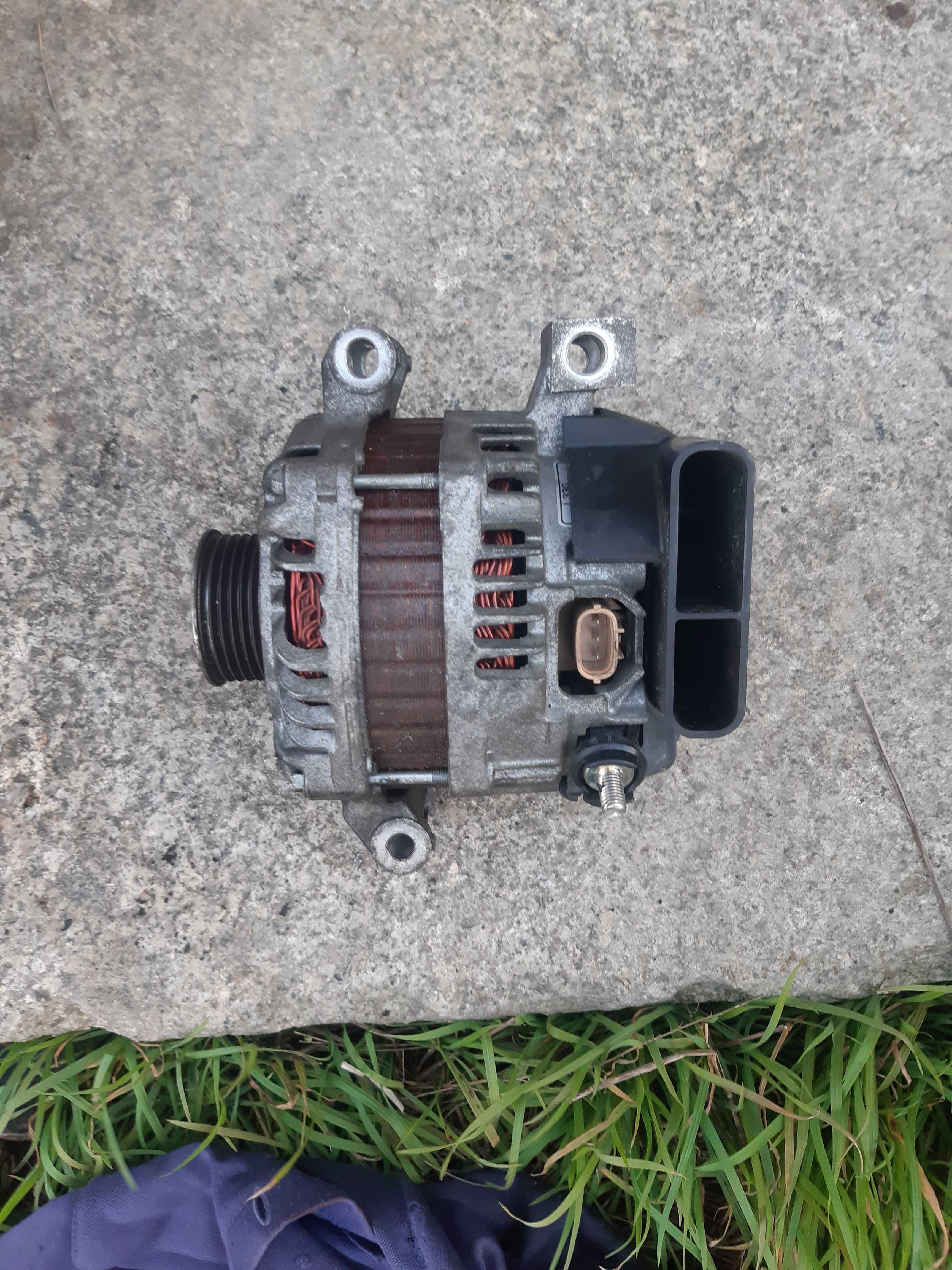 Rozrusznik mazda 6 1,8 16v 2,0 benzyna oryginalny sprawny alternator