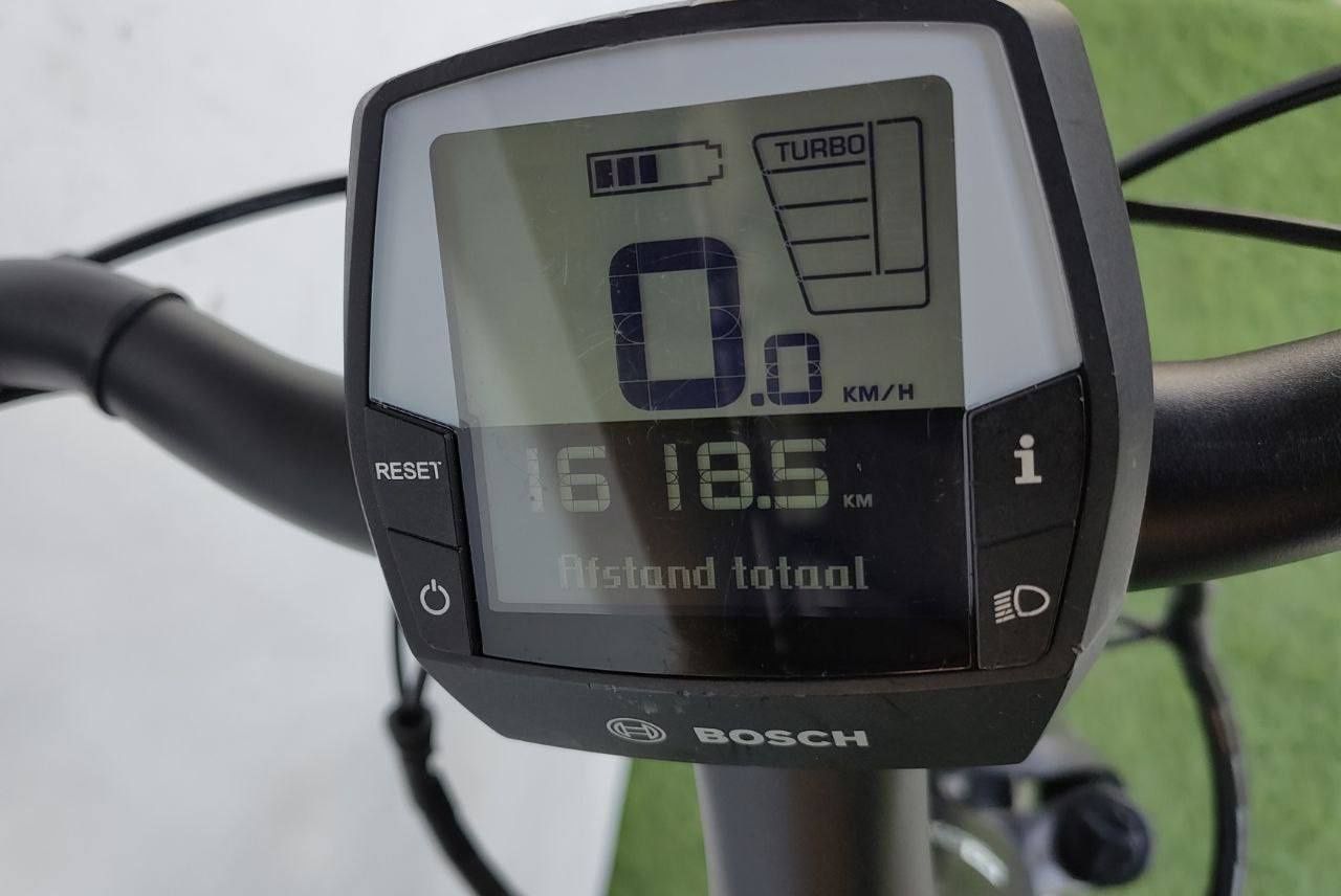 Електровелосипед Norta Bosch e-bike вело бу