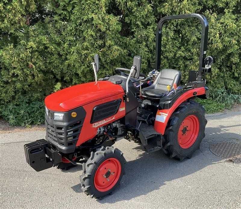 MiniTraktor CRONA CR254 – 25 KM, EURO 5 – HIT CENOWY