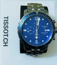 Tissot Seastar 1000 Automatic Chrono BLUE