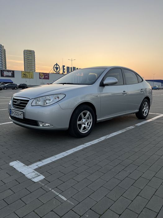 Hyundai Elantra 2008