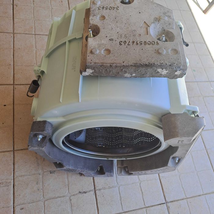 Cubas completas para máquinas lavar roupa