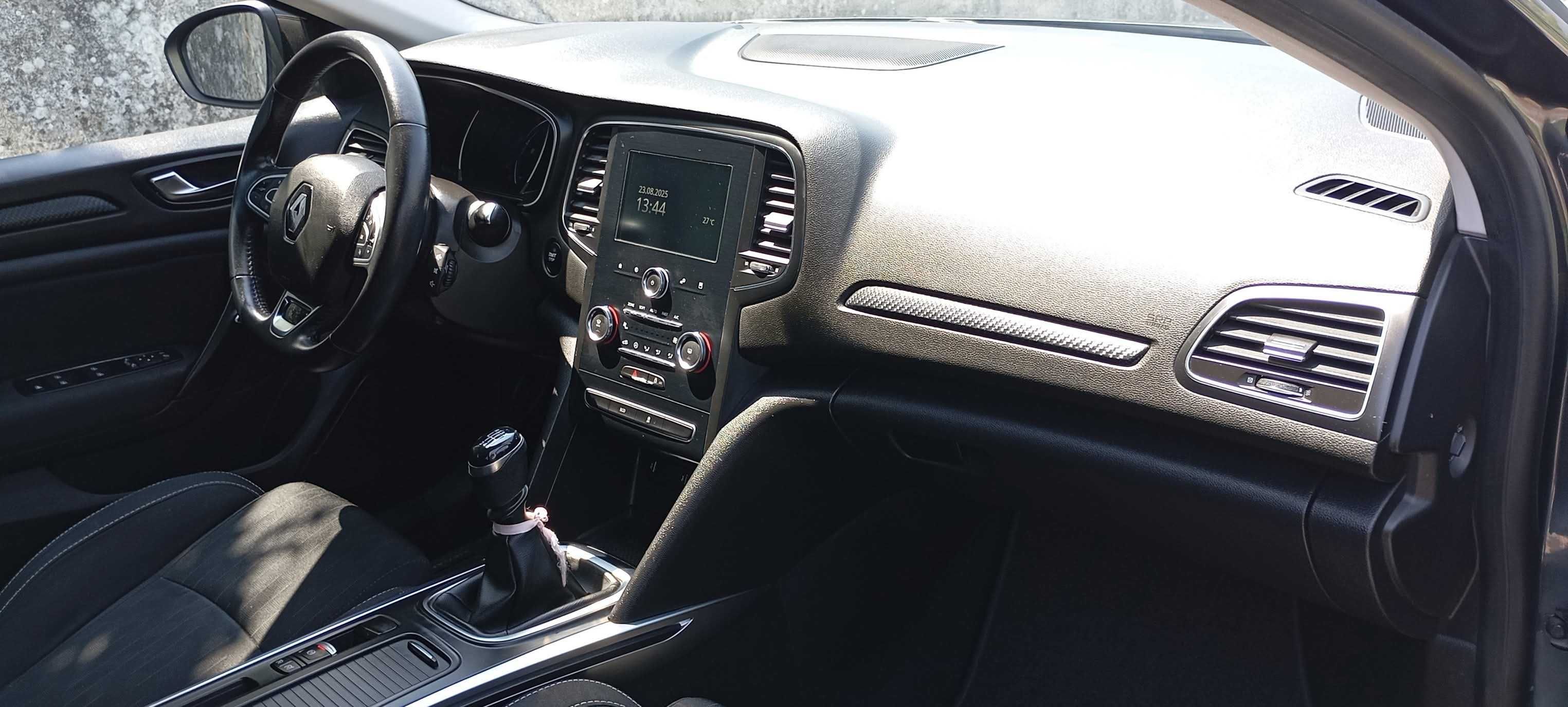 Carrinha Renault Megane