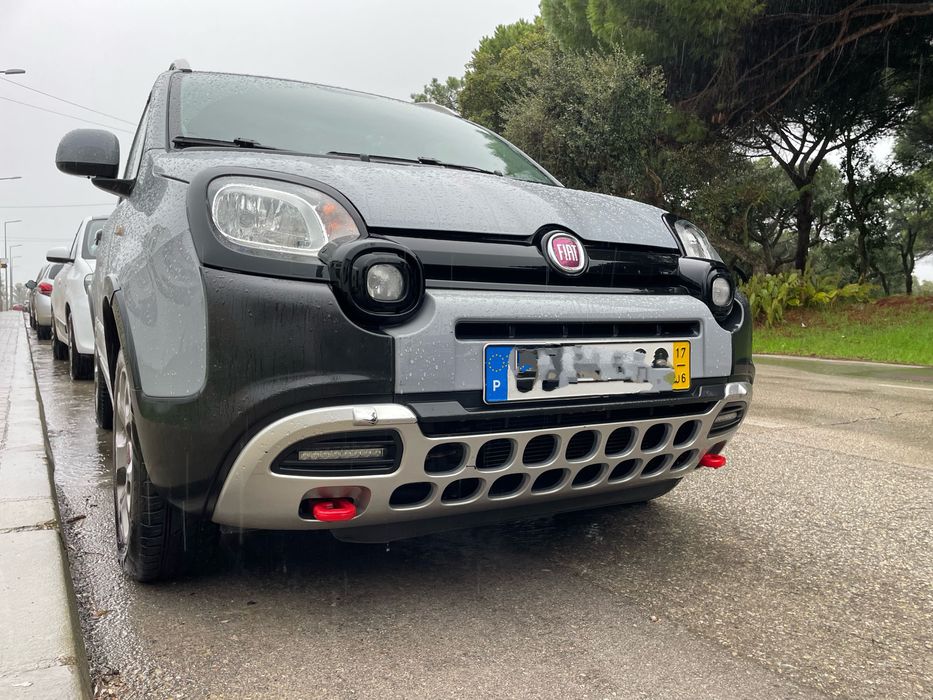 Fiat Panda City Cross 1.2 (1 proprietário)