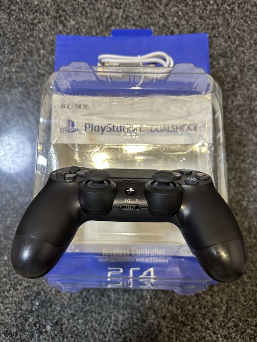 Dualshock 4 дуалшок геймпад джойстик джостік пс ps маніпулятор ігровий