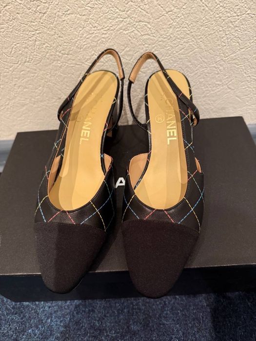 Туфельки Chanel оригінал