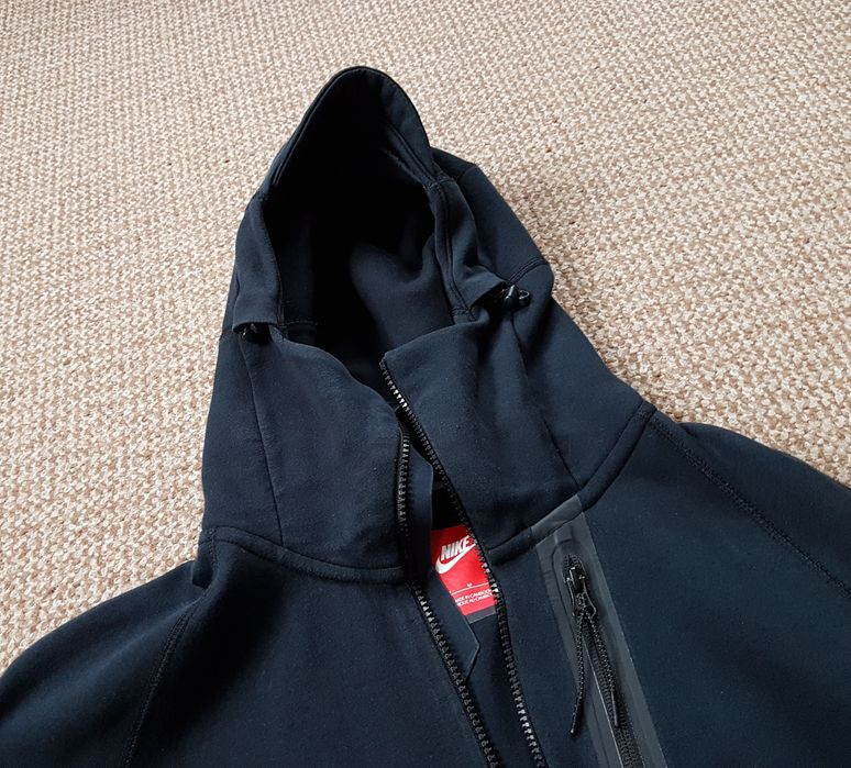 Nike Tech Fleece  Hero Windrunner Full Zip M худі кофта оригінал