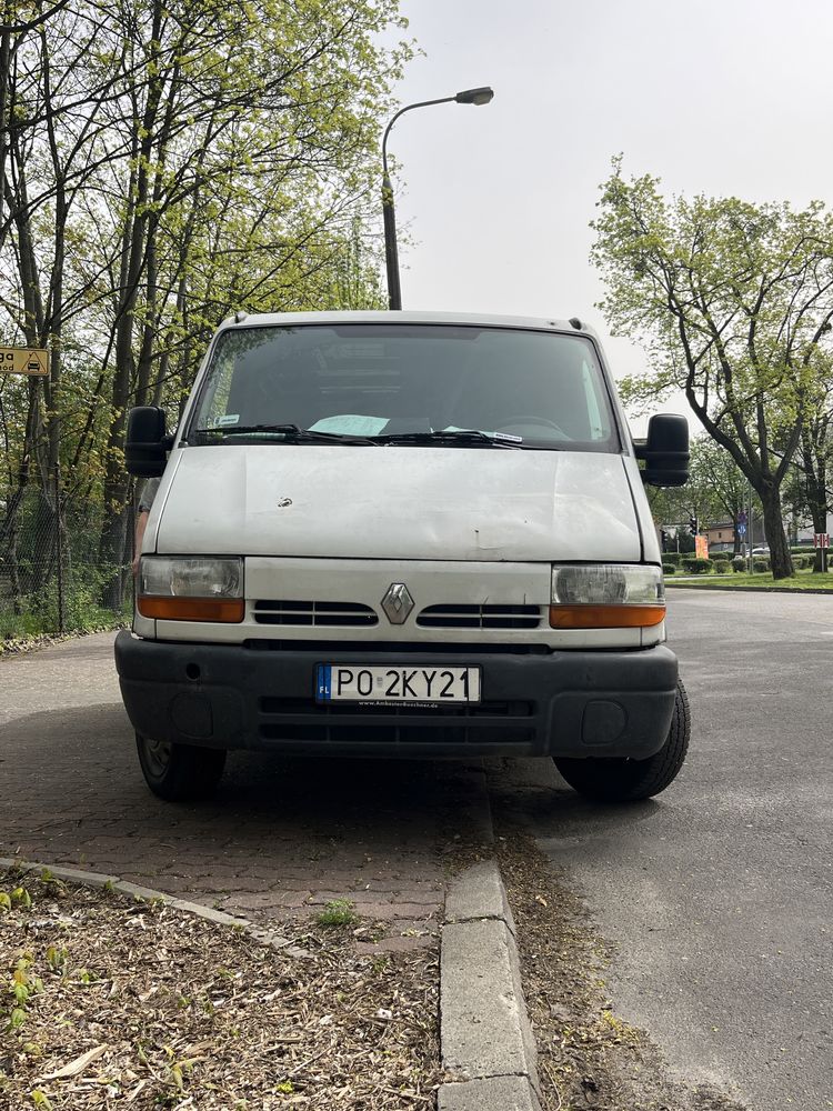 Renault master sprzedam