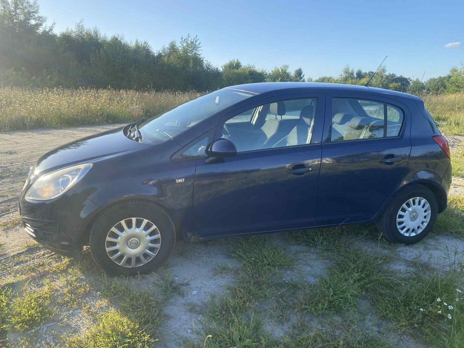 Opel Corsa D 2010 tanio !