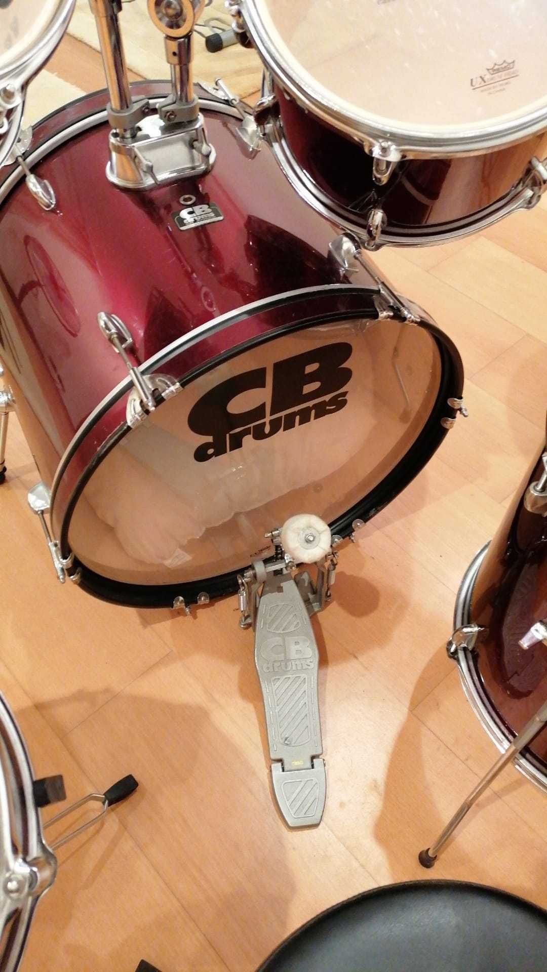 Bateria CB drums