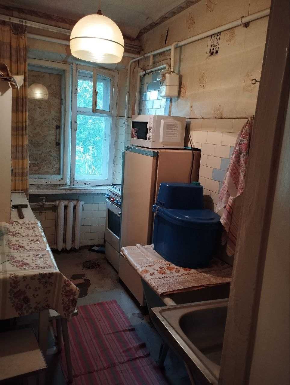 Продам 2-х ком.кв-ра, Одесская