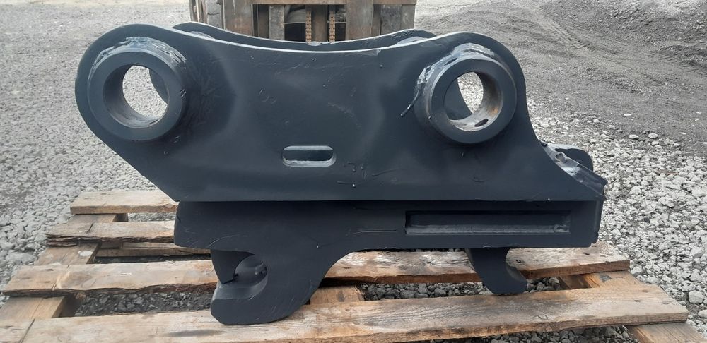 Szybkozłącze hydrauliczne s80 komatsu cat volvo