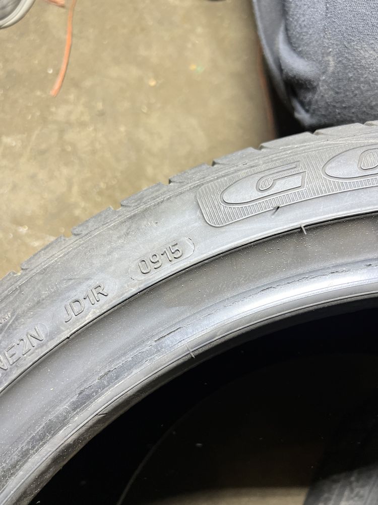 Автошини літні GOOD YEAR 255/40R18 Резина,Колеса,Гума,Скати, Шини)