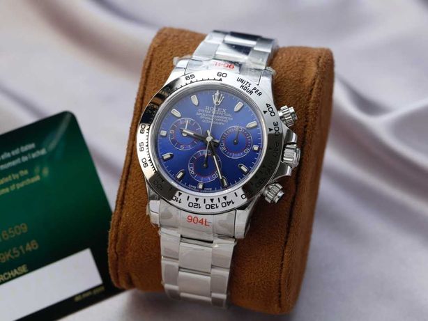 Automatyczny męski zegarek Rolex Oyster Perpetual Cosmograph Daytona