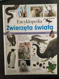 Książka Encyklopedia zwierzęta świata - Olesiejuk dla dzieci