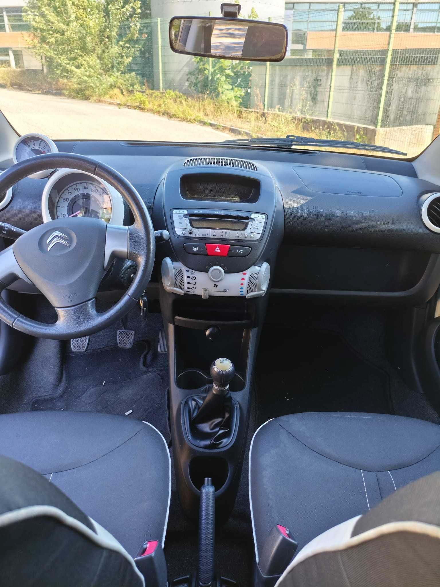 Citroen C1 1.0 gasolina de 2013