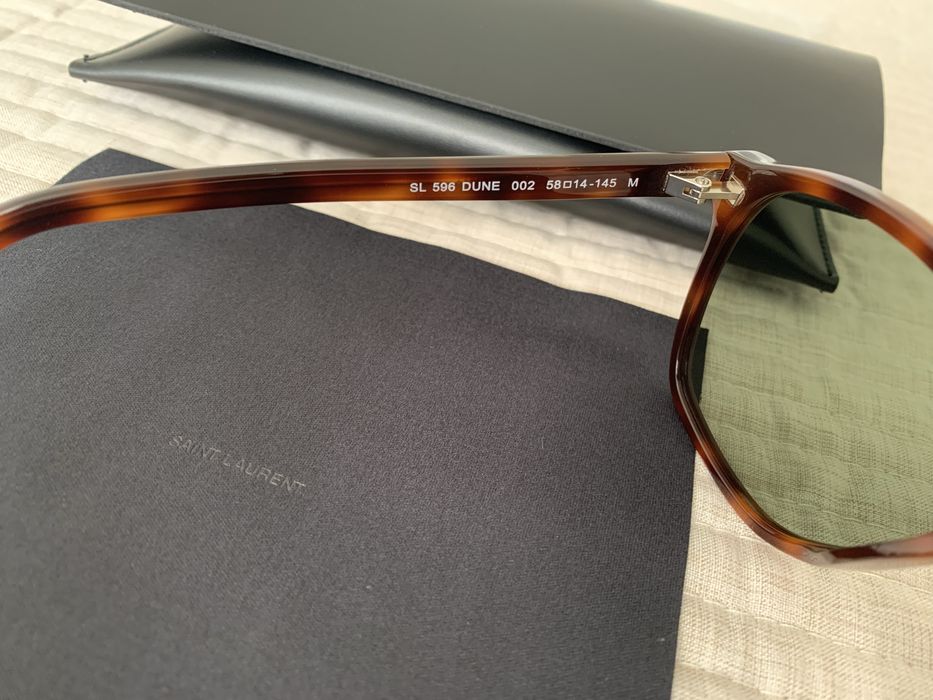 YSL сонцезахисні окуляри Saint Laurent Celine Gucci Dolce&Gabbana