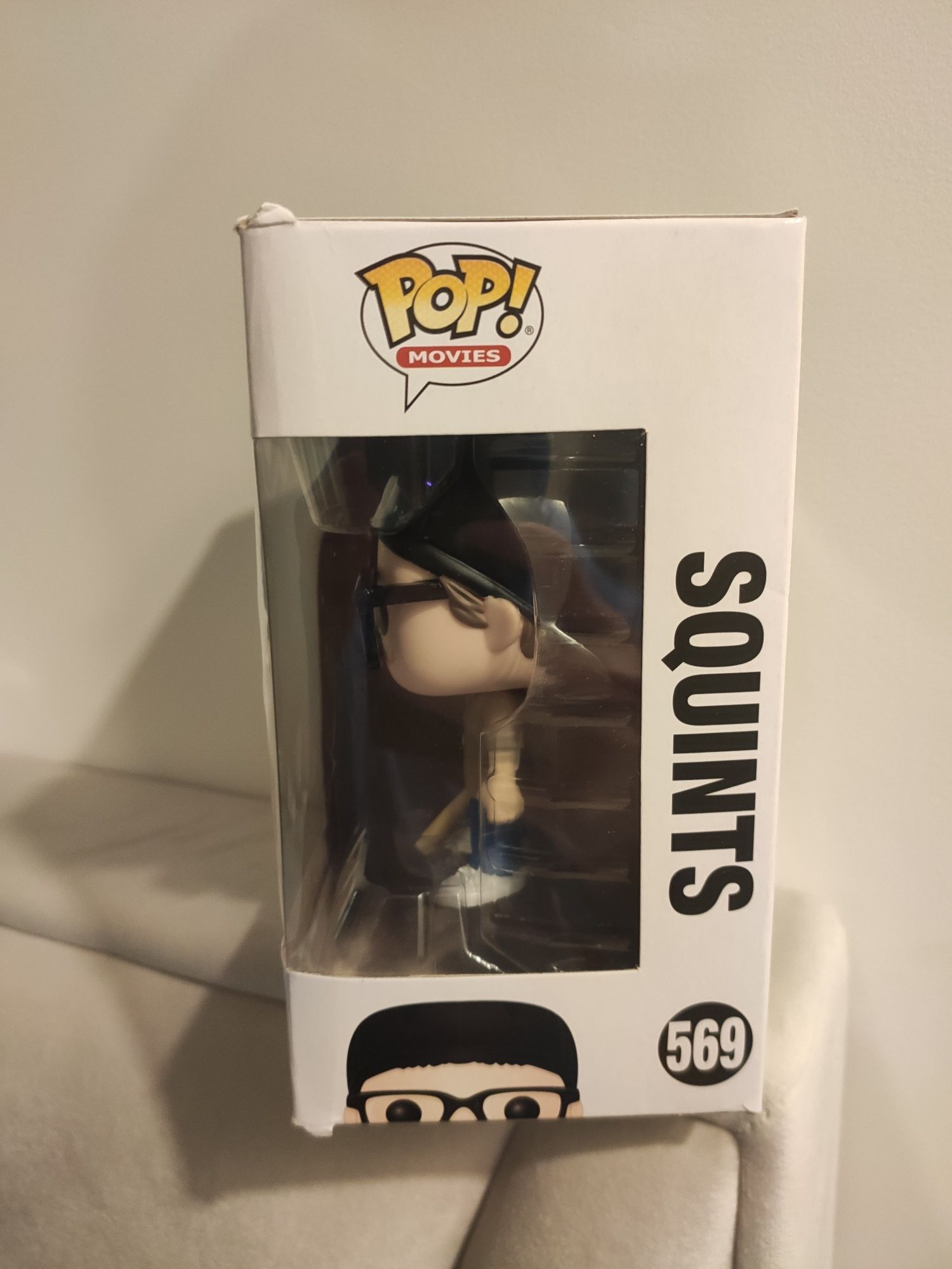 Funko Pop The Sandlot Squints 569