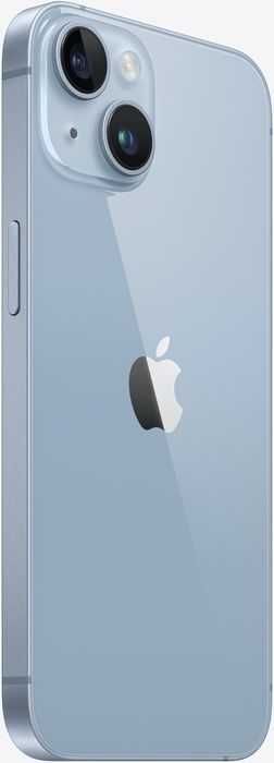 iPhone 14 128GB Niebieski I Jak nowy I Gwar 12 ms I Sklep iTop Muranów