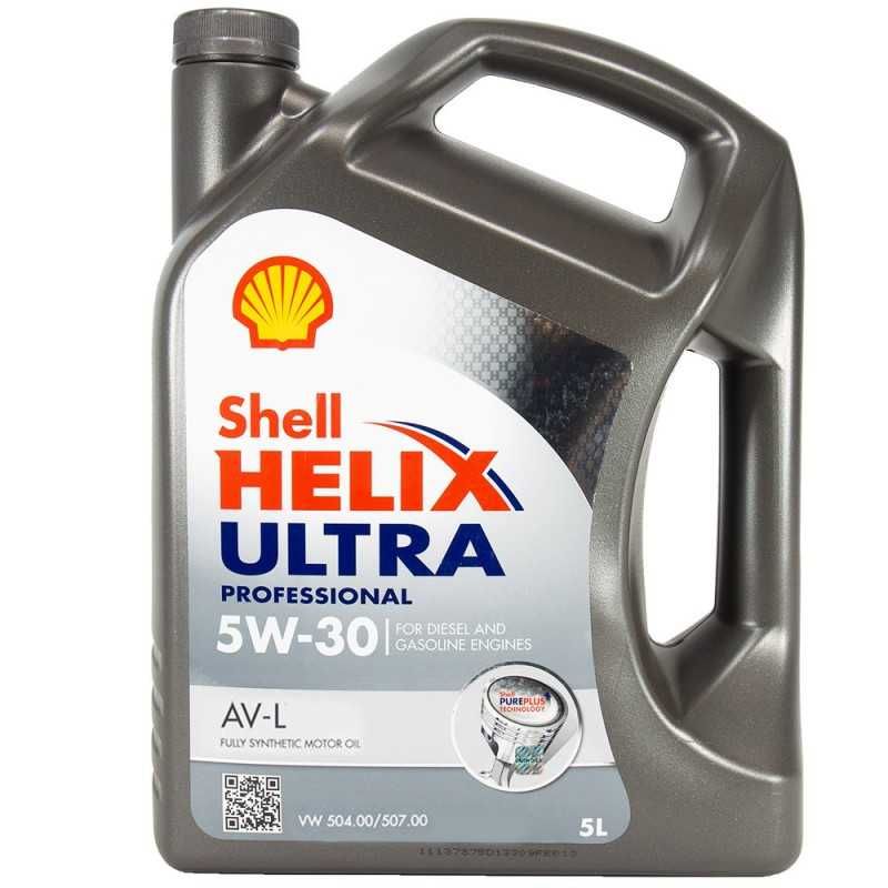 Olej Shell Helix Ultra Professional AV-L 5W30 5L