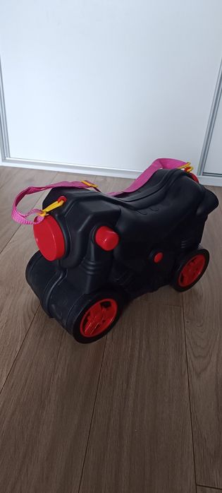 Walizka dla dzieci do siadania, motor walizka, walizka kabinowa, waliz