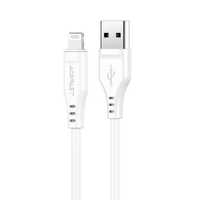 Kabel Acefast MFi USB-Lightning 1,2M 2,4A Biały