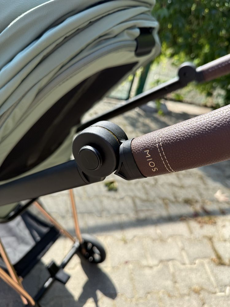 Cybex Mios 3.0 na długiej gwarancji